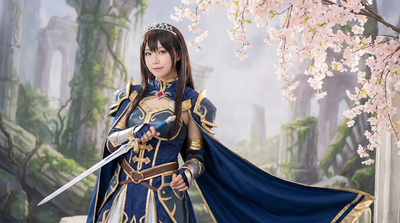 杏吧动漫cosplay视频